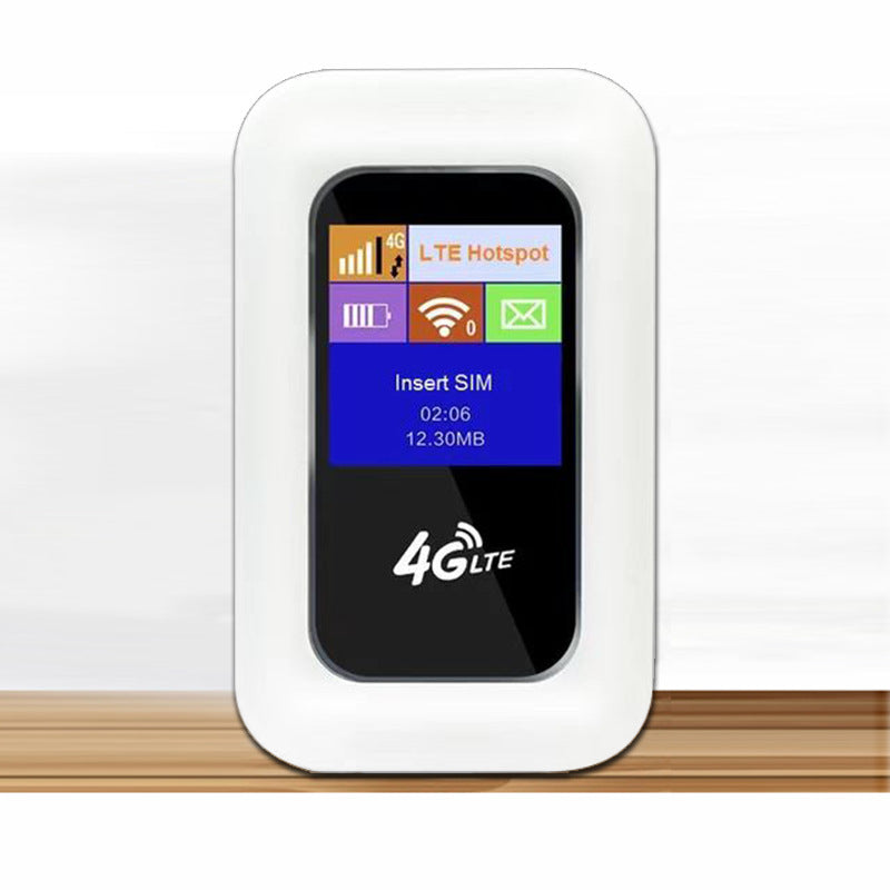 Portable 4G WiFi Hotspot Router