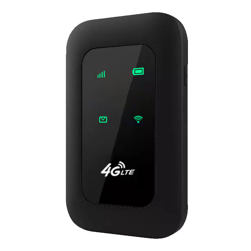 Portable 4G WiFi Hotspot Router