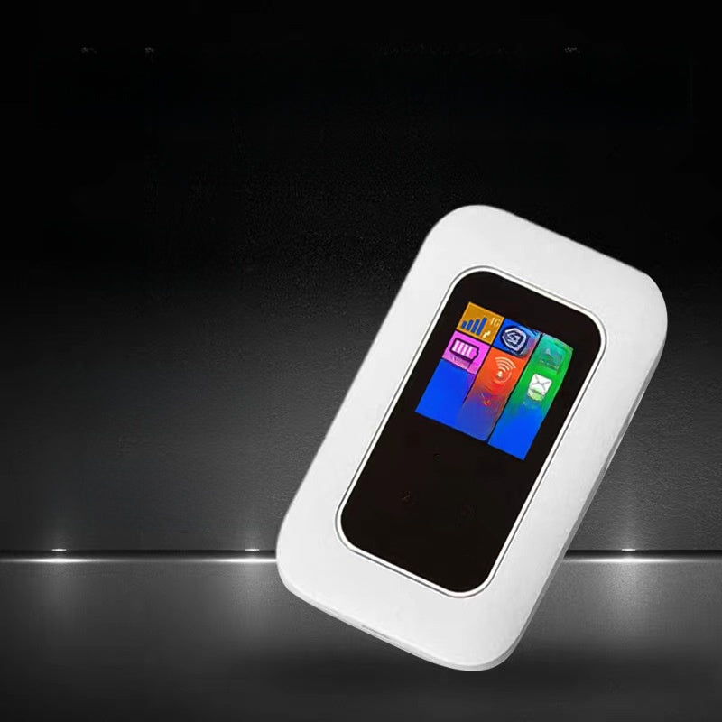 Portable 4G WiFi Hotspot Router