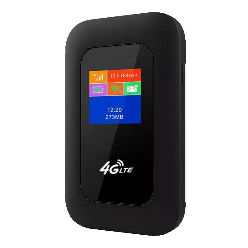 Portable 4G WiFi Hotspot Router