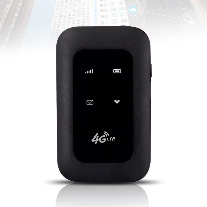 Portable 4G WiFi Hotspot Router